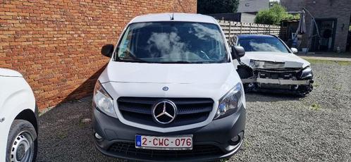 Mercedes Citan 111 CDI *EXTRA LANG* Start niet meer !!!, Auto's, Bestelwagens en Lichte vracht, Bedrijf, Mercedes-Benz, Diesel