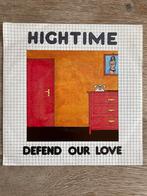 Hightime - defend our Love   - vinyl MINT, Ophalen of Verzenden, Zo goed als nieuw