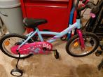 Un vélo fille, Vélos & Vélomoteurs, Enlèvement, Comme neuf, 16 pouces, B’twin