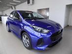 Mazda 2 Hybrid 1.5i VVT-i E-CVT Exclusive-Line (automaat), Auto's, Mazda, Automaat, Stof, Blauw, 1490 cc