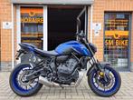 YAMAHA MT 07 DE JANVIER 2023!DISPO IMMEDIATTEMENT ! CT OK!, Motos, Motos | Yamaha, Entreprise, Plus de 35 kW, 2 cylindres, 700 cm³