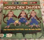 Horen zien zwigen spel goede staat, Een of twee spelers, Ophalen, Gebruikt