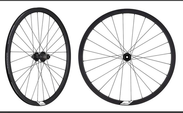 WIELSET RACE NOVATEC THIRTY DISC CENTER LOCK TUBELESS READY, Fietsen en Brommers, Fietsonderdelen, Nieuw, Racefiets, Wiel, Ophalen of Verzenden