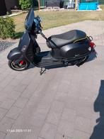 Prachtige Vespa GTS 300 Notte, Motoren, Motoren | Piaggio, Scooter, 298 cc, Motorrijbewijs A, Particulier
