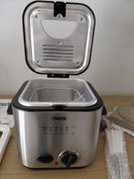 MINI FRITEUSE, Minder dan 1 liter, Ophalen, Nieuw, Duo-friteuse