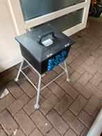 Werfkast/paddenstoel, Doe-het-zelf en Bouw, Ophalen, Zo goed als nieuw