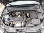 Audi A3 Sportpak, Auto's, Audi, Euro 5, Stof, Zwart, Zwart