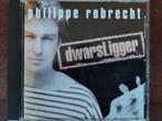 CD : PHILIPPE ROBRECHT - DWARSLIGGER  (bonustracks), Ophalen of Verzenden, Zo goed als nieuw