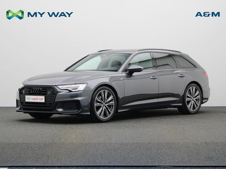 Audi A6 Avant A6 Avant 35 TDi Business Edition Sport S troni, Auto's, Audi, A6, ABS, Airbags, Airconditioning, Alarm, Boordcomputer