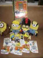 minions, Ophalen, Zo goed als nieuw