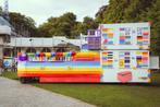 Praalwagen Carnaval, Ophalen, Zo goed als nieuw, Feestartikel