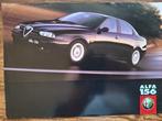 ALFA  156   08/97, Boeken, Auto's | Folders en Tijdschriften, Ophalen of Verzenden, Nieuw, Alfa Romeo