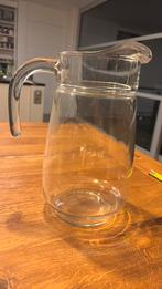 Glazen kan (doos 46a), Verzamelen, Glas en Drinkglazen, Ophalen, Zo goed als nieuw