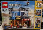 75. Lego Creator #31050 : Corner Deli (100% compleet), Ophalen of Verzenden, Zo goed als nieuw, Complete set, Lego