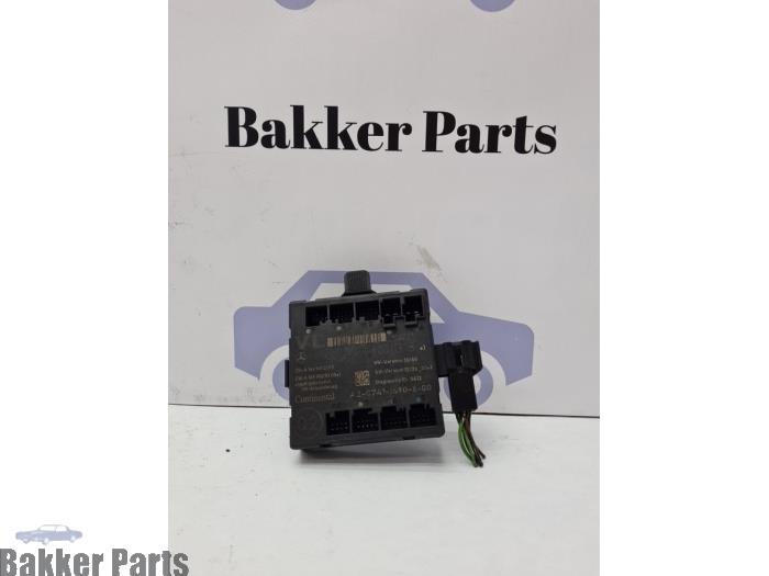 Module verrouillage central des portes d'un Mercedes CLA, Autos : Pièces & Accessoires, -, 3 mois de garantie, Utilisé, -