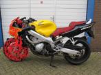 Honda 6B CBR600F PC35 F4i onderdelen oa frame met kenteken b, Utilisé