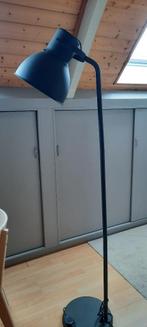 IKEA Hektar staande lamp - donker grijs, Huis en Inrichting, Ophalen, Gebruikt, Metaal, 150 tot 200 cm