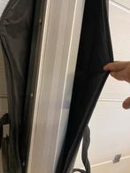 Windscherm in Aluminium, Ophalen, Zo goed als nieuw