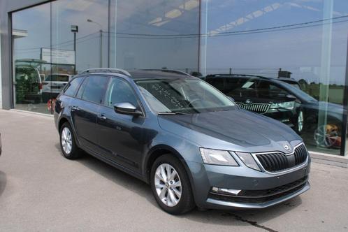 SKODA OCTAVIA SW 1.0TSI AMBIT(eu6.2)AC-NAVI-TREKHAAK-APP C, Auto's, Skoda, Bedrijf, Te koop, Octavia, Airbags, Airconditioning