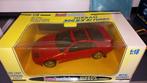 Nissan 300zx 1/18iem, Hobby en Vrije tijd, Modelbouw | Auto's en Voertuigen, Auto, Groter dan 1:32, Zo goed als nieuw, Ophalen
