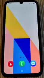 GSM Samsung A34 5G 128 GB, Ophalen, Overige modellen, Zwart, Touchscreen