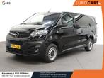 Opel Vivaro 2.0 BlueHDi 145PK L3 Automaat Airco Navigatie Bl, Auto's, Bestelwagens en Lichte vracht, Stof, Gebruikt, Euro 6, 2500 kg