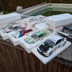 4 x 1/18 Minichamps BMW M3, Ophalen of Verzenden, Nieuw, MiniChamps