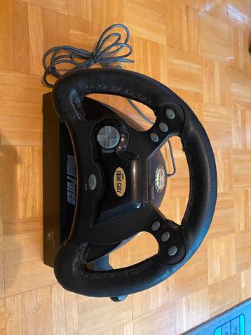 Stuur + Pedalen voor Pc/Playstation  beschikbaar voor biedingen
