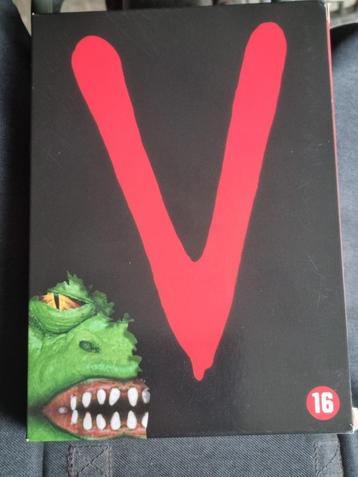 V The Complete Serie, 1984/1985 + mini serie 1983 beschikbaar voor biedingen
