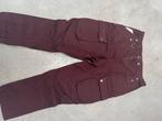 Pantalon Bordeaux Diesel taille 30, Vêtements | Hommes, Pantalons, Comme neuf, Enlèvement ou Envoi