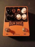 D&M drive that pedal show, Muziek en Instrumenten, Effecten, Ophalen of Verzenden, Zo goed als nieuw