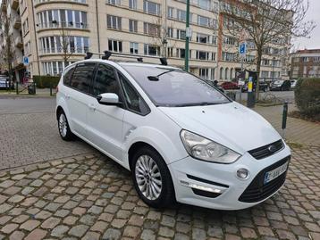 FORD SMAX 7PL AUTOMAAT  beschikbaar voor biedingen