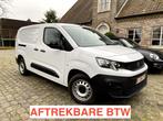 Peugeot Partner 1,5 D 102pk L2 11500 KM NEW, Auto's, Stof, Wit, 5 deurs, Particulier