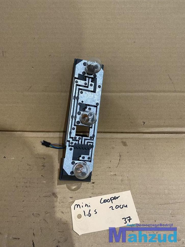 MINI COOPER R50 R53 Links achterlicht unit 2001-2006, Auto-onderdelen, Verlichting, Mini, Gebruikt