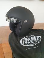 Helm Premier, Motoren, Ophalen