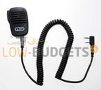 Voetpedaal Set voor Kenwood TK-3701D Portofoons, Verzenden