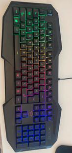 Gaming toetsenbord/clavier, Computers en Software, Ophalen, Gaming toetsenbord