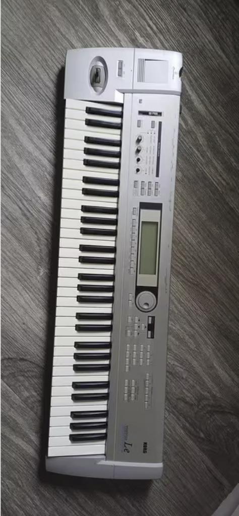 Piano korg, Muziek en Instrumenten, Keyboards, Gebruikt, 61 toetsen, Korg, Ophalen