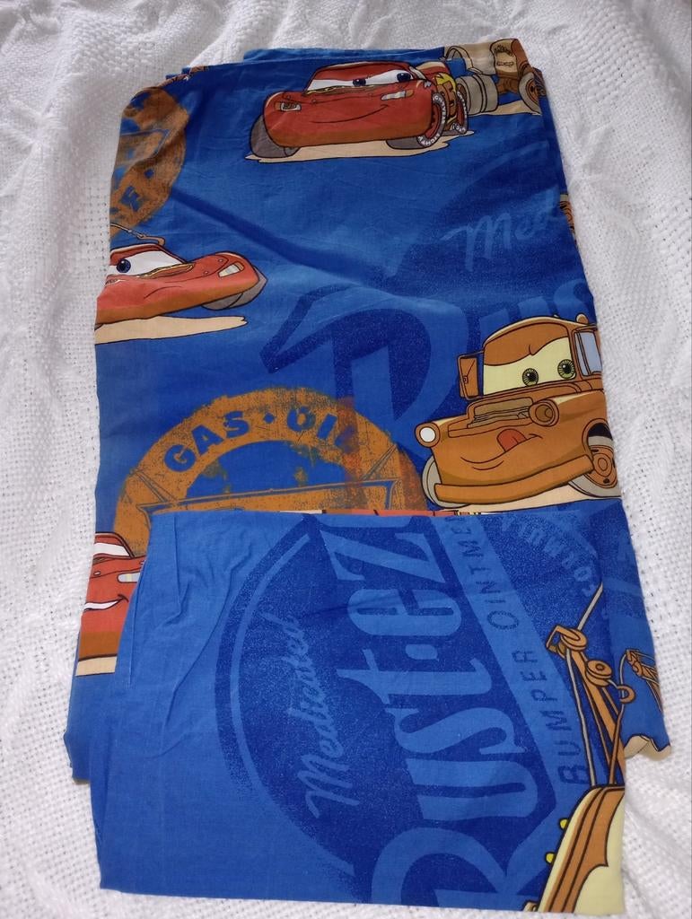 Een persoons overtrek, Enlèvement, Comme neuf