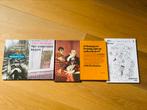 J.M.H. Berckmans: 4 romans, 1 tijdschrift (apart of als lot), Comme neuf, Belgique, J.M.H. Berckmans, Enlèvement