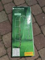 Boog voor klimrozen of andere klimplanten, Ophalen
