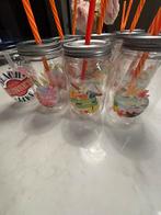 Gobelets, Enlèvement, Utilisé