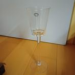 Glazen windlicht op voet, Huis en Inrichting, Woonaccessoires | Kandelaars en Kaarsen, Ophalen