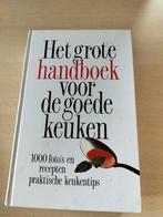 Het grote handboek voor de goede keuken.  Davidsfonds, Ophalen