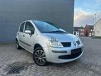 Renault Modus 1.4 16V Authentieke AIRCO!-GEKEURD VR VERKOOP!, Auto's, Renault, Voorwielaandrijving, Stof, Zwart, 4 cilinders