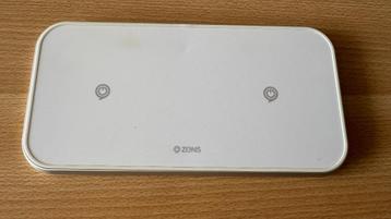 Draadloze oplader Zens beschikbaar voor biedingen