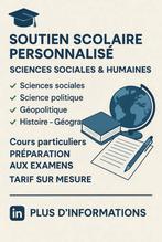 Cours particulier, Vacatures, Vacatures | Administratie en Secretariaat