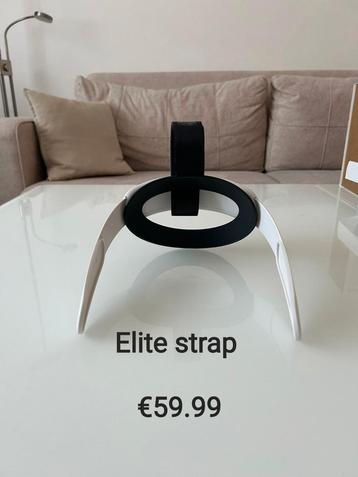 Elite strap beschikbaar voor biedingen