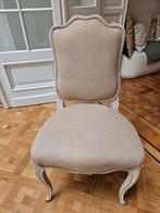 6 stoelen in Louis VX stijl, Huis en Inrichting, Ophalen, Overige kleuren, Klassiek, Stof