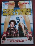 Zack and Miri Make a Porno (2008), Cd's en Dvd's, Vanaf 12 jaar, Ophalen of Verzenden, Zo goed als nieuw, Overige genres